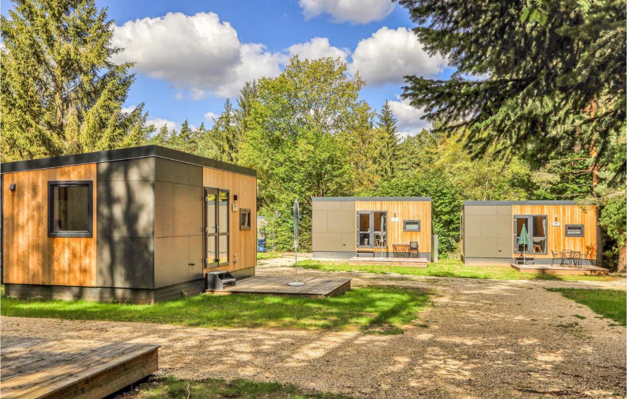 Tiny Haus 34 Am Brombachsee Pleinfeld Exterior foto
